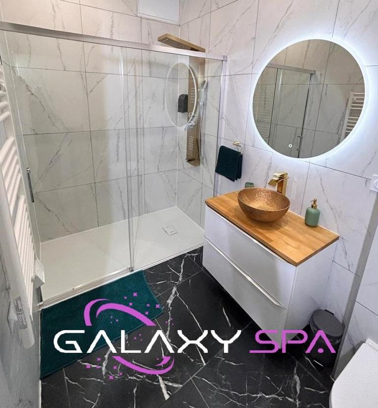 Galaxy Spa - Suite Jupiter Jacuzzi Privatif Champigneulles Экстерьер фото