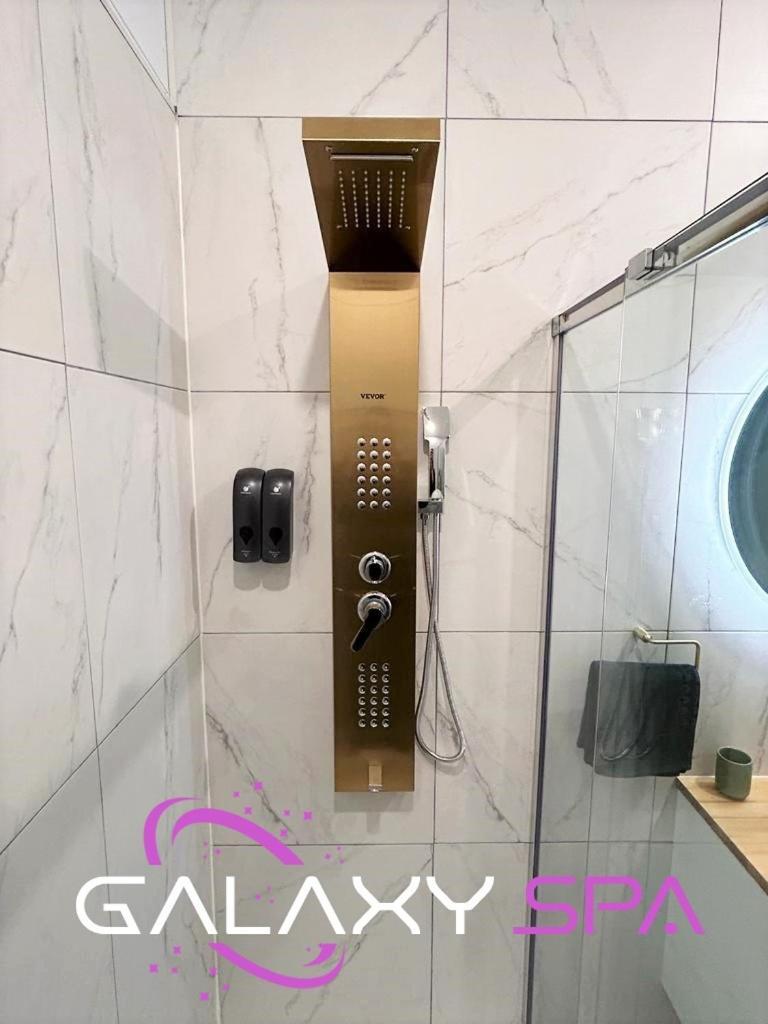 Galaxy Spa - Suite Jupiter Jacuzzi Privatif Champigneulles Экстерьер фото